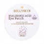 Патчи для кожи вокруг глаз Hollyskin Hyaluronic Acid Eye Patch с гиалуроновой кислотой, 100 шт