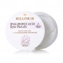 Патчи для кожи вокруг глаз Hollyskin Hyaluronic Acid Eye Patch с гиалуроновой кислотой, 100 шт