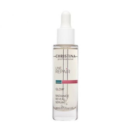 Ночная сыворотка для лица Christina Line Repair Glow Radiance Reveal Serum, 30 мл