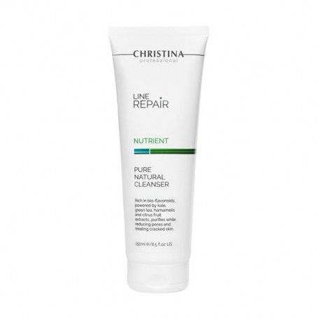 Средство для очищения лица Christina Line Repair Nutrient Pure Natural Cleanser, 250 мл