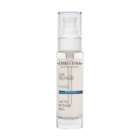 Пилинг для лица Christina Line Repair Hydra Lactic Intense Peel с молочной кислотой, 50 мл