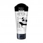 Косметическая маска для лица Beauty Derm Detox Cream Facial Mask на основе черной глины, 75 мл