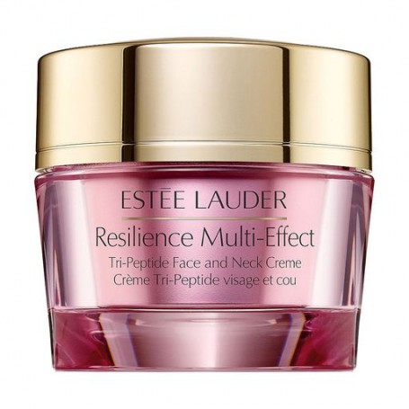 Дневной лифтинговый крем Estee Lauder Resilience Multi-Effect SPF 15 для нормальной и комбинированной кожи лица и шеи, 50 мл