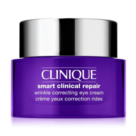 Крем для кожи вокруг глаз Clinique Smart Clinical Repair Wrinkle Correcting Eye Cream против морщин, 15 мл