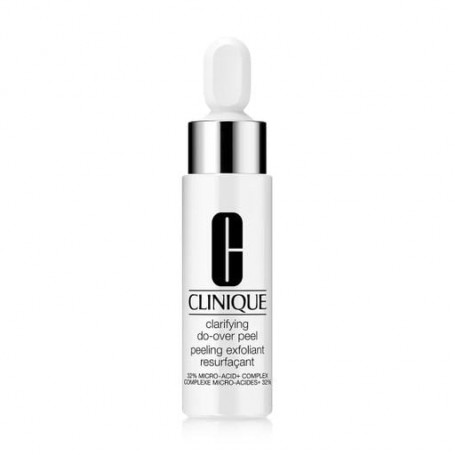 Отшелушивающий пилинг-лосьон для лица Clinique Clarifying Do-Over Peel, 30 мл
