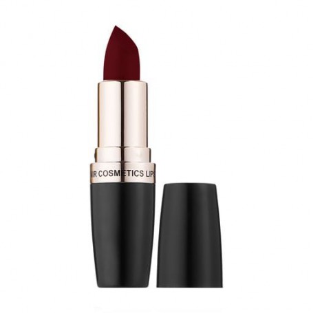 Матовая помада для губ Avenir Cosmetics 813 Баклажан, 4.5 г