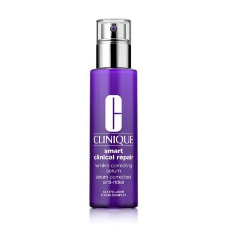Сыворотка для лица Clinique Smart Clinical Repair Wrinkle Correcting Serum против морщин, 50 мл