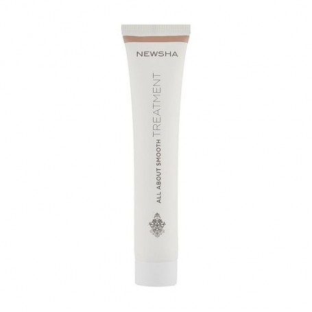 Разглаживающая маска для волос Newsha All About Smooth Treatment, 50 мл