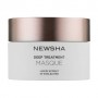 Маска для волос Newsha Deep Treatment Masque Глубокое восстановление и увлажнение, 150 мл