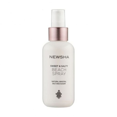 Текстурирующий спрей для волос Newsha Sweet & Salt Beach Spray, 125 мл
