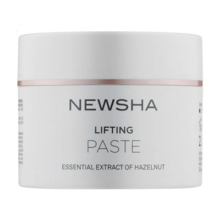 Паста для укладки волос Newsha Lifting Paste Средняя фиксация, 75 мл