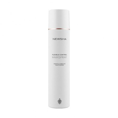 Лак для волос Newsha Flexible Control Hairspray Средняя фиксация, 300 мл