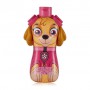 Шампунь-гель для душа Air-Val International Paw Patrol Shower Gel & Shampoo 2in1 Skye 2D, 400 мл