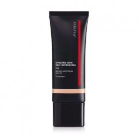Тональный флюид для лица Shiseido Synchro Skin Self-Refreshing Tint SPF 20, 125 Fair Asterid, 30 мл