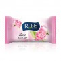 Твердое мыло Rubis Care Rose Beauty Soap Роза, 60 г