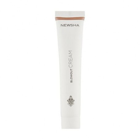 Крем Newsha Blowout Cream для выравнивания волос, 50 мл