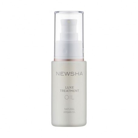 Аргановое масло для волос Newsha Luxe Treatment Oil, 30 мл
