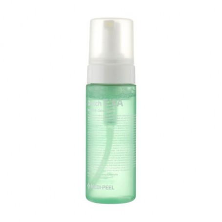 Пенка-мусс для умывания Medi-Peel Dutch Tea Bubble Cleanser с чайным деревом, 160 мл