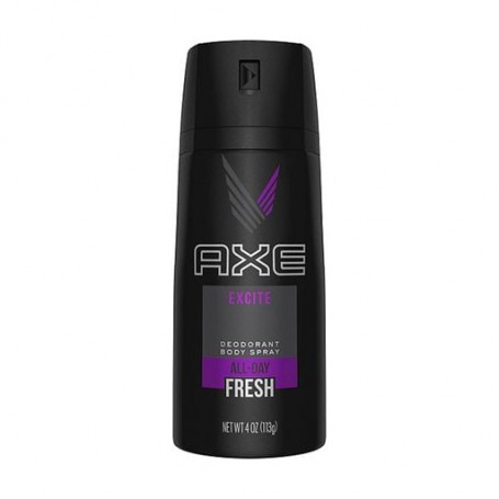 Дезодорант-спрей мужской Axe Excite All-Day Fresh, 150 мл