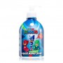 Детское жидкое мыло для рук Air-Val International Pj Masks Hand Soap Клубника, 500 мл