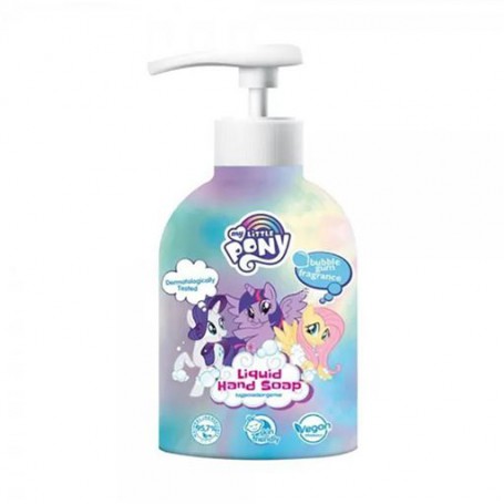 Детское жидкое мыло для рук My Little Pony Liquid Hand Soap, 500 мл
