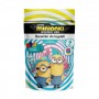 Шипучие цветные таблетки для ванн Air-Val International Illumination Presents Minions The Rise Of Gru Colour Bath Tabs, 9*16 г