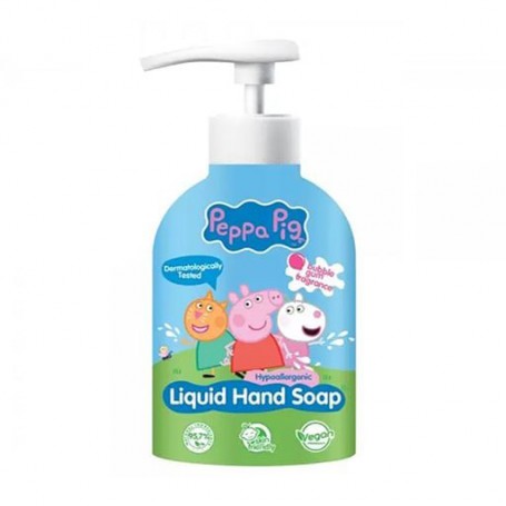 Детское жидкое мыло для рук Peppa Pig Liquid Hand Soap, 500 мл