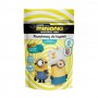 Бурлящие шарики для ванны Air-Val International Illumination Presents Minions The Rise Of GruFoam Makers Caps, 6*20 г