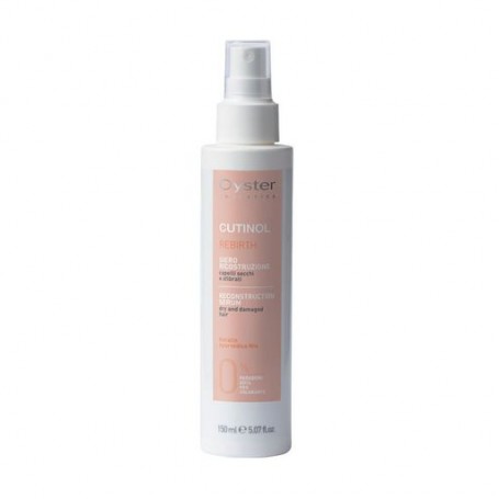 Восстанавливающая сыворотка Oyster Cosmetics Cutinol Serum Rebirth для сухих и поврежденных волос, 150 мл