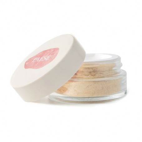 Рассыпчатая пудра для лица Paese Illuminating Mineral Foundation 200N Light Beige, 7 г