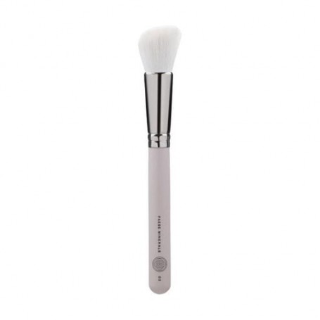 Кисть для нанесения румян, хайлайтера и бронзера Paese Minerals Blush Highlighter Bronze Brush