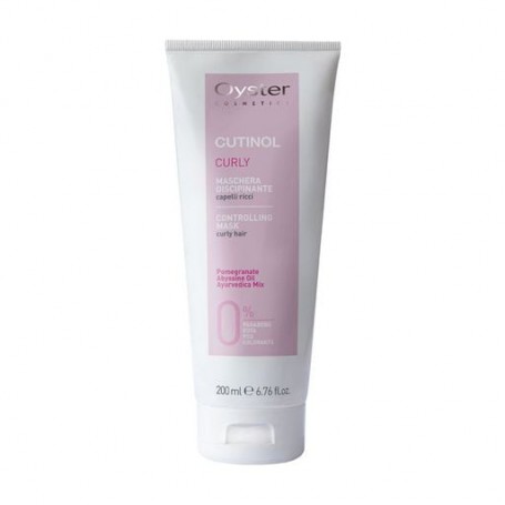 Маска Oyster Cosmetics Cutinol Curly Controlling Mask для вьющихся волос, 200 мл