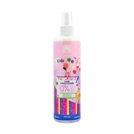 Детский двухфазный кондиционер для волос Valquer Two-Phase Conditioner, 300 мл