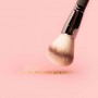 Кисть для пудры Boho Beauty Makeup Brush Vegan, 121V