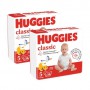 Подгузники Huggies Classic размер 5 (11-25 кг), 76 шт