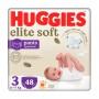 Подгузники-трусики Huggies Elite Soft Pants размер 3 (6-11 кг), 48 шт