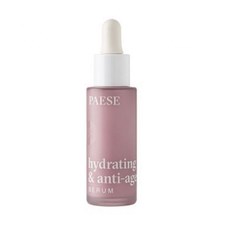 Увлажняющая антивозрастная сыворотка для лица Paese Hydrating &amp Anti-Ageing Serum, 30 мл