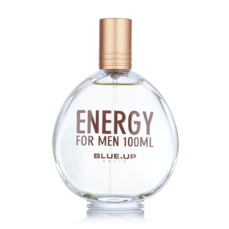 Blue Up Energy For Men Туалетная вода мужская, 100 мл