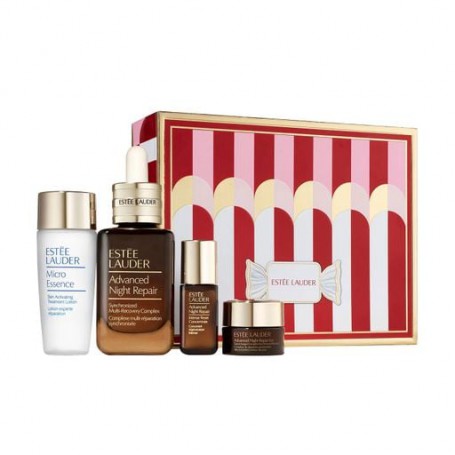 Набор для ухода за лицом Estee Lauder Advanced Night Repair (сыворотка, 50 мл + концентрат, 5 мл + комплекс для кожи вокруг глаз