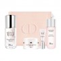 Набор для ухода за лицом Dior Capture Totale Kit (лосьон, 50 мл + сыворотка, 50 мл + сыворотка для кожи вокруг глаз, 5 мл + крем