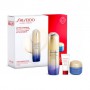 Набор для ухода за лицом Shiseido Vital Perfection (крем для кожи вокруг глаз, 15 мл + крем, 15 мл + концентрат, 5 мл)