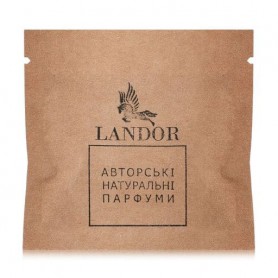 Landor Mysterious Garden Winter Парфюмированная вода женская, 1 мл (пробник)