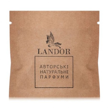 Landor Mysterious Garden Autumn Парфюмированная вода женская, 1 мл (пробник)