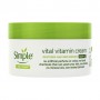 Ночной витаминный крем для лица Simple Kind to Skin Vital Vitamin Night Cream, 50 мл