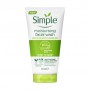 Увлажняющий гель для умывания Simple Kind to Skin Moisturising Facial Wash, 150 мл