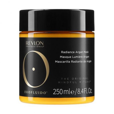Маска для волос Revlon Professional Orofluido Radiance Argan Mask с аргановым маслом, 250 мл