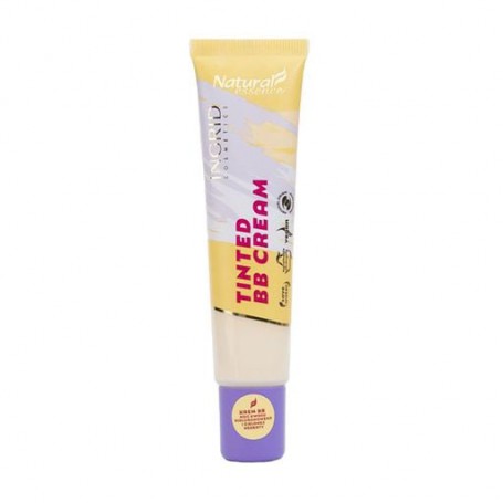 Тональный BB-крем для лица Ingrid Cosmetics Natural Essence Tinted BB Cream, 01, 30 мл