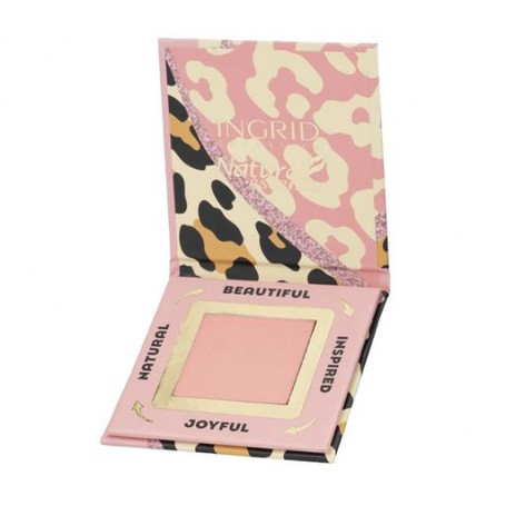 Румяна для лица Ingrid Cosmetics Natural Essence Satin Blush, 5 г