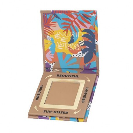 Бронзер для лица Ingrid Cosmetics Natural Essence Bronzer Sunny Bronze, 5 г