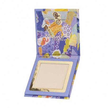 Компактная матирующая пудра для лица Ingrid Cosmetics Natural Essence Natural Matt Powder, 01, 7 г